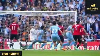Manchester United vs Coventry City 3-3 (Pen) 4-2 Highlights & Full Match FA Cup Semi Final 21 April 2024