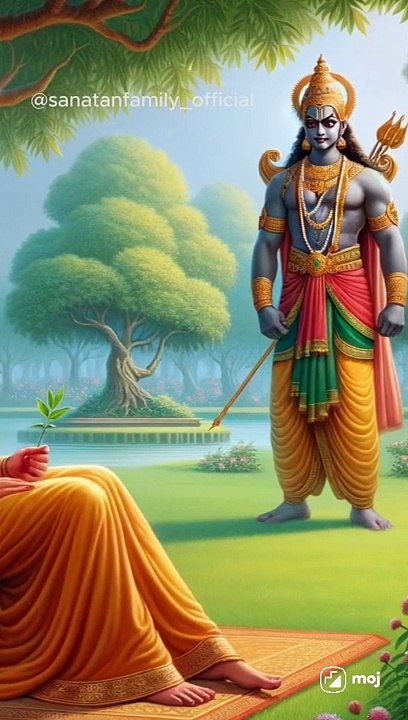 क्यों एक तिनके से दर गया रावण? Why Did Ravana Fear a Single Feather?