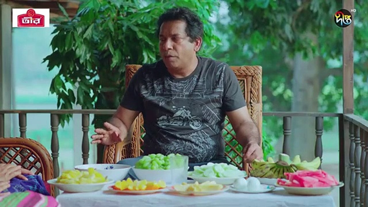 #Bahaduri l বাহাদুরী l Bahaduri - Mosharraf Karim - Tania Bristy - Eid Natok 2024 - Deepto Natok