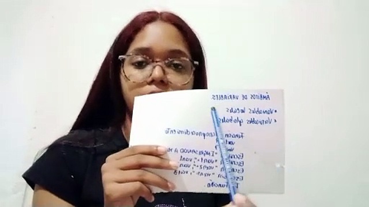 17. Ambitos de Variables
