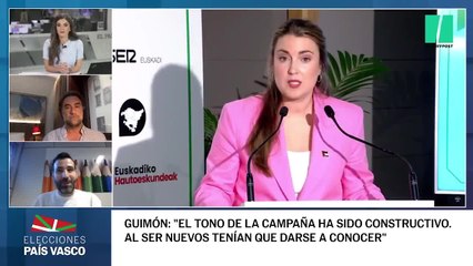 Javier Escartín: "Al Partido Popular en el País Vasco se le sigue complicando la situación"
