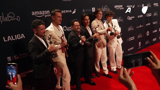 'A Sociedade da neve' ganha seis categorias no Prêmio Platino