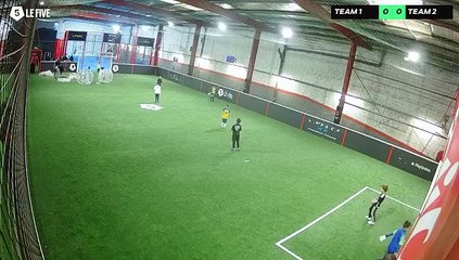 Léo 21/04 à 14:55 - Football Terrain 2 (LeFive Champigny)