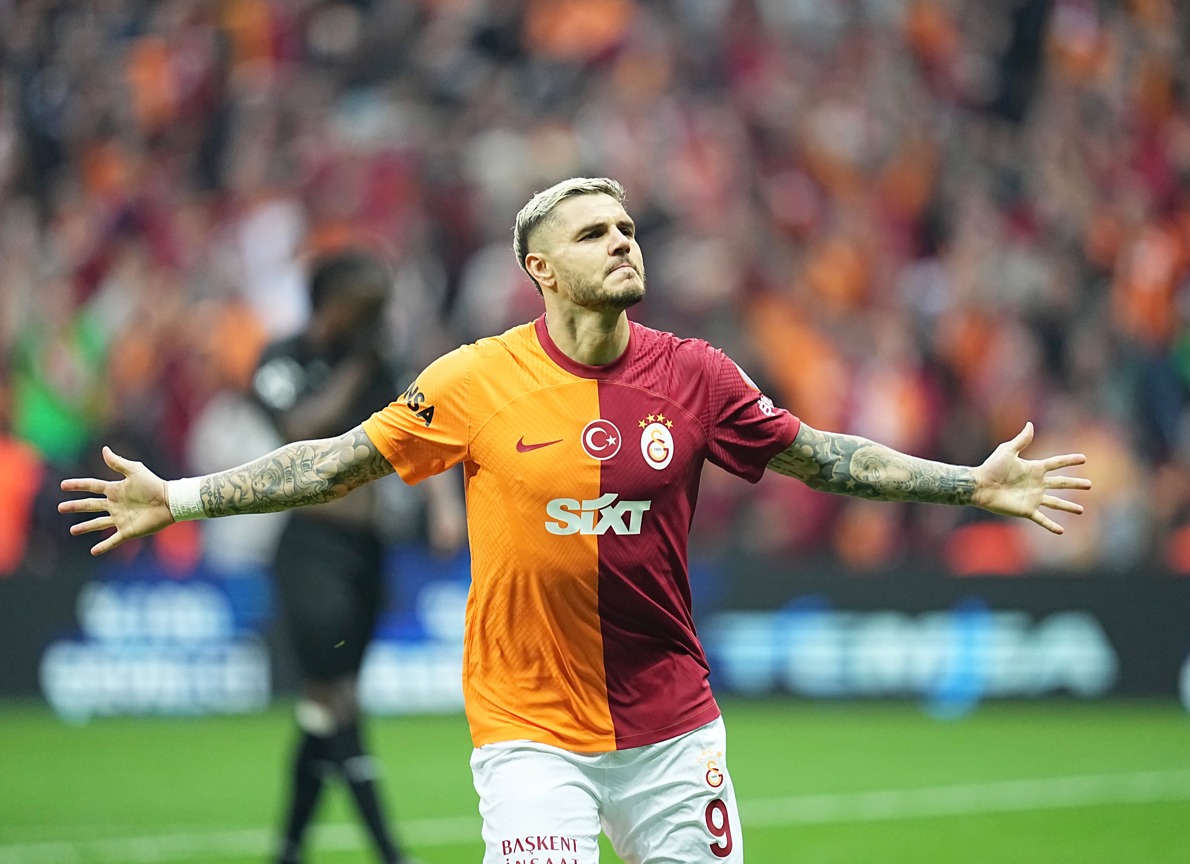 Süper Lig : Galatasaray se balade contre Pendikspor