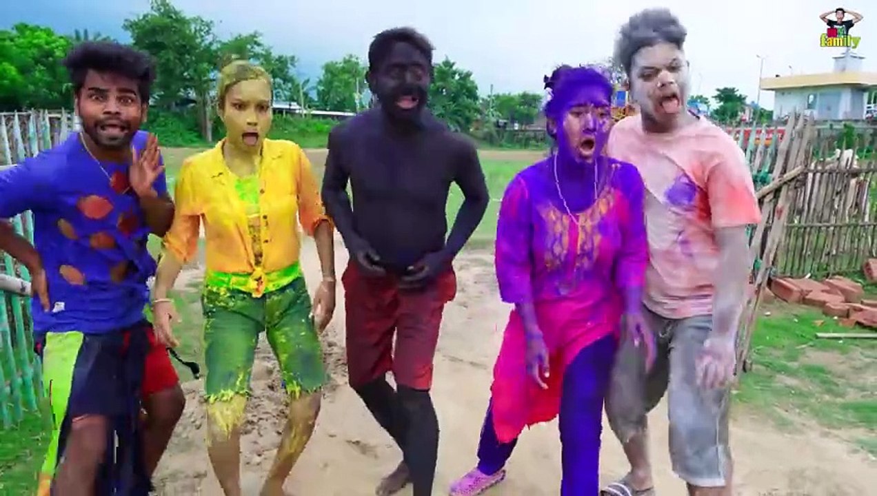 Must Watch New Funny Video 2024 Top New Comedy Video 2024 Try To Not Laugh