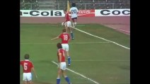 Czechoslovakia v Greece Group One 14-06-1980