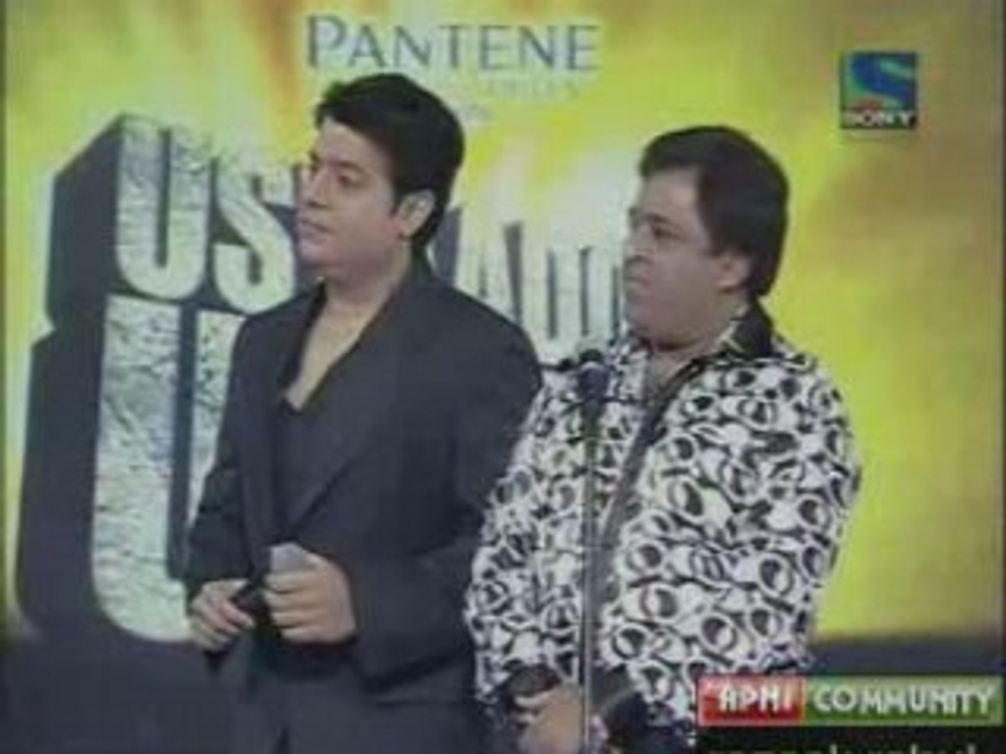 ⁣Ustaad [comedy Champions Special]9th april 08 Pt 01