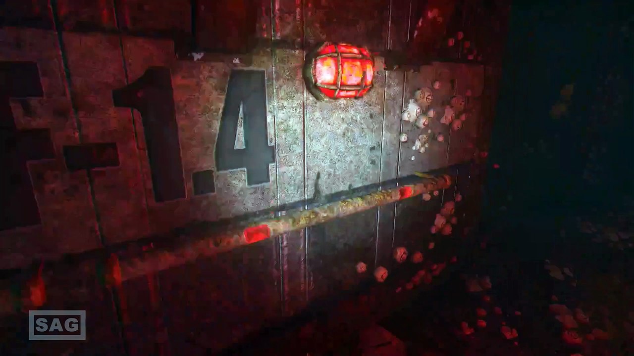 SOMA - GAMEPLAY LEGENDA PTBR PARTE 7 (XBOX ONE) SEM COMENTARIOS - SERGIO GAMER