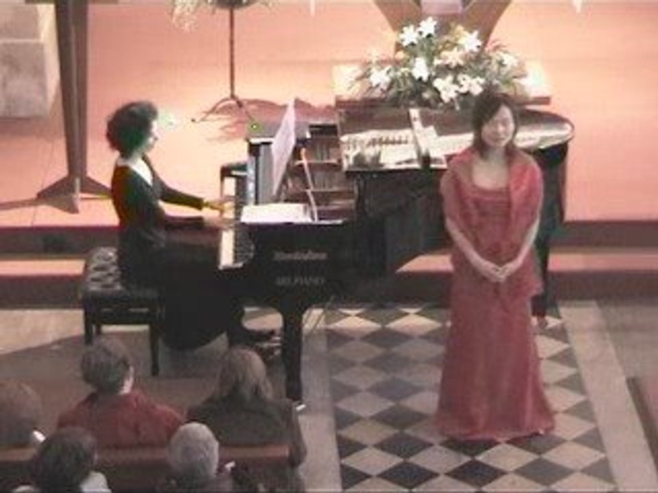 V. Bellini – I Capuleti e i Montecchi – “Oh! quante volte”