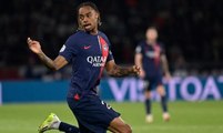 Le Paris Saint-Germain humilie l'Olympique Lyonnais : Bradley Barcola hué par les fans lyonnais