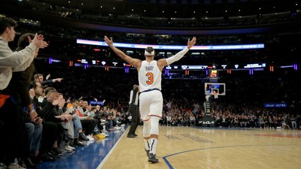 Knicks vs Sixers Game Analysis: Josh Hart Shines Bright
