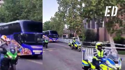 El FC Barcelona, en territorio hostil