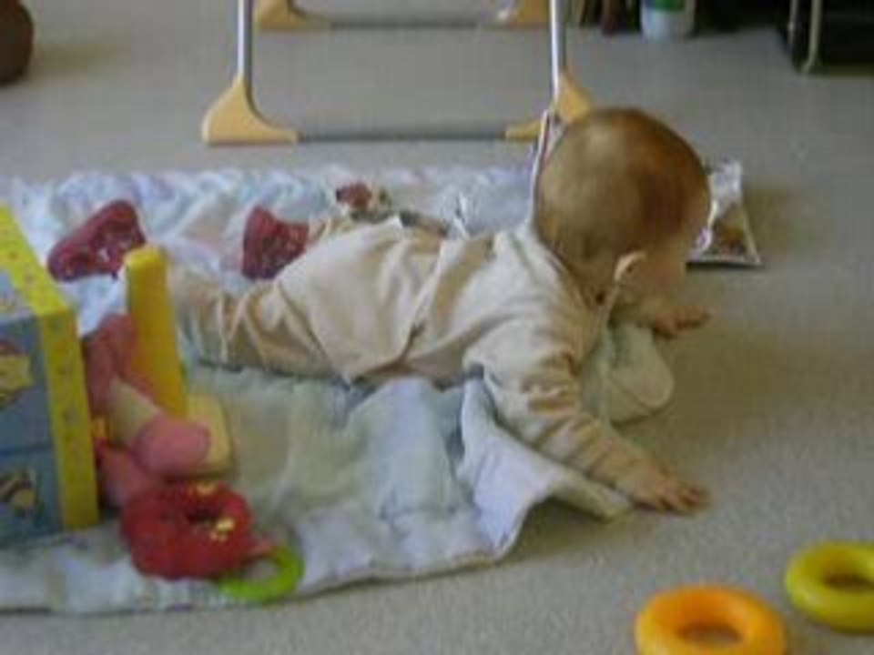 élodie (avril 2005)