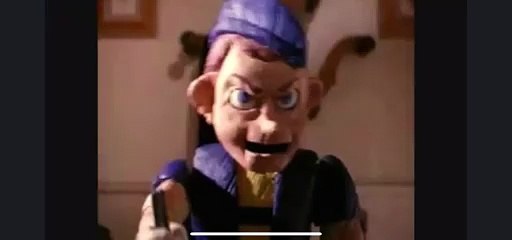 Chucky vs. Pinocchio 2 (2010) Official Trailer