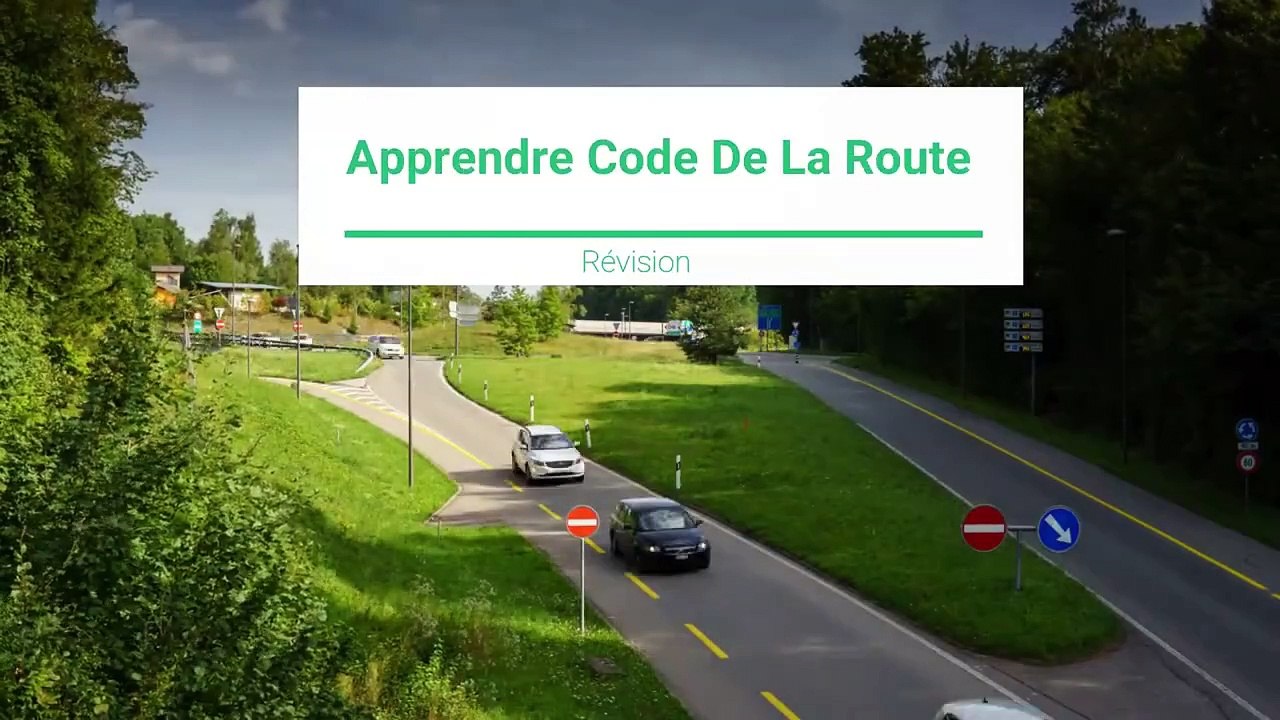 Règles et signalisation, Arrêt hors agglomération