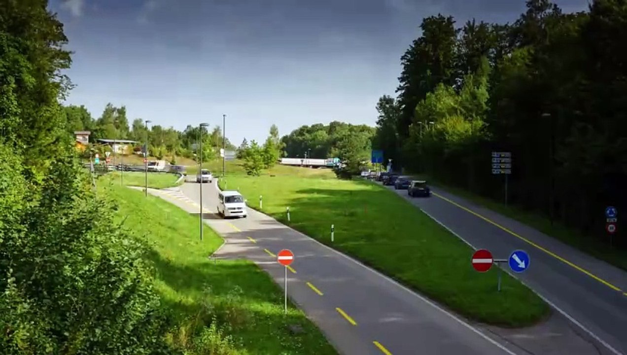 Règles et signalisation, La réglementation de la vitesse (1)