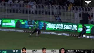 New Zealand  vs Pakistan 3rd T20 Highlights