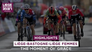 Liège-Bastogne-Liège Femmes 2024 - Extended Highlights