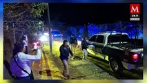 Reportan tiroteo en palenque clandestino de Uruapan, Michoacán