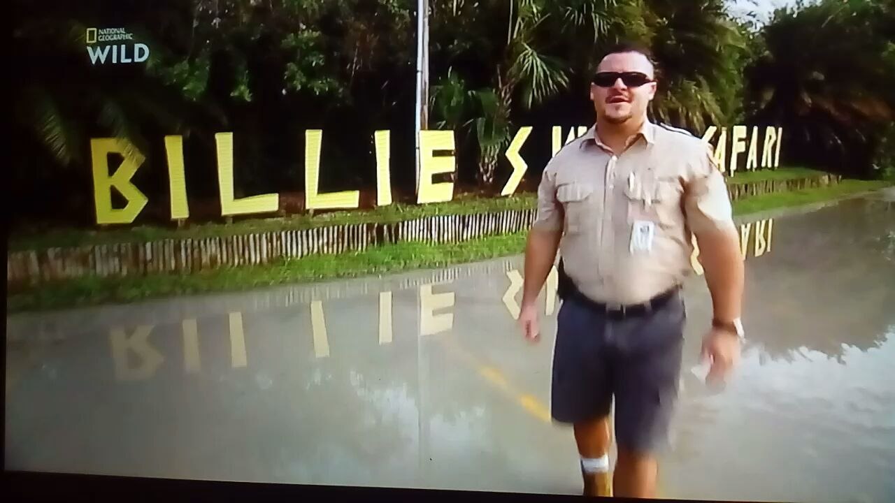Les cowboys des marais s01e09