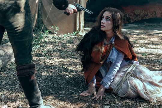 La mappa del tesoro dei Briganti : la clip in anteprima della nuova serie tv italiana di Netflix