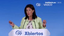 El PP de Euskadi valora de manera positiva los resultados de los últimos sondeos