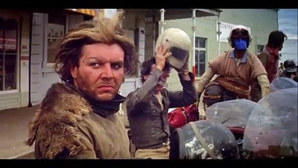 Mad Max (1979) - Official Trailer