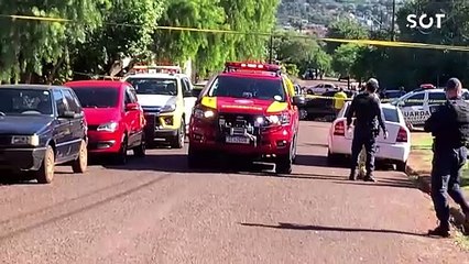 Homem de 29 anos morre após ser baleado na cabeça no Bairro Morumbi, em Cascavel