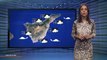 La previsión del tiempo en Canarias para el 22 de abril de 2024, en Atlántico Televisión.