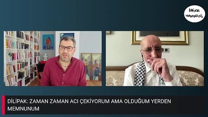 Abdurrahman Dilipak'tan Enver Aysever'in LGBT sorusuna cevap! 'Şeytanı da Allah yarattı'
