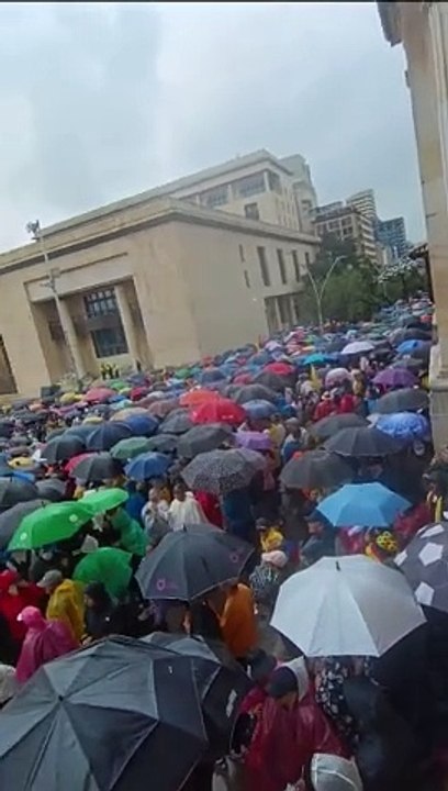 Marcha Bogotá 21/04/2024