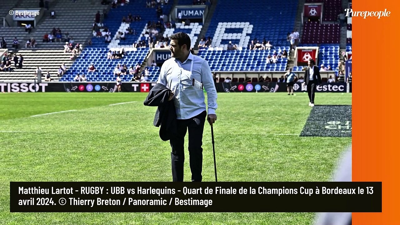 PHOTOS Matthieu Lartot, premières vacances en 1 an avec femme et enfants : il a choisi une sublime destination très dépaysante