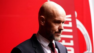 Ten Hag admits United 'got away with it' against Coventry
