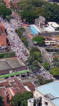 Marcha Medellín 21/04/2024