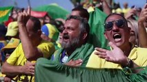 Bolsonaro diz a apoiadores no Rio que Musk 'preserva' a liberdade de expressão