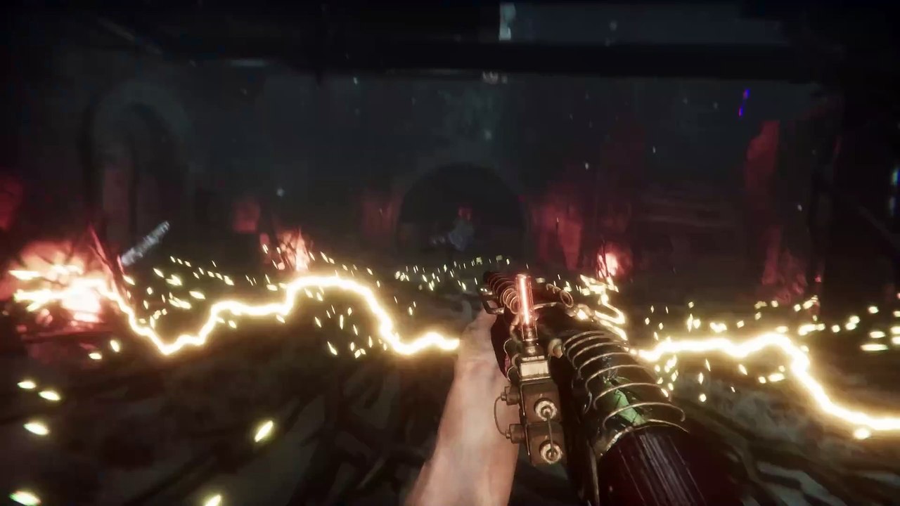 Sker Ritual - Trailer de lancement