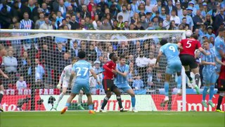 Coventry City vs Manchester United FA Cup Semi-Final 2023/24