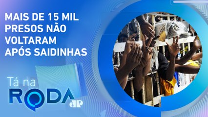 Lula acerta ao dar VETO PARCIAL ao PL da Saidinha? Analistas DEBATEM | TÁ NA RODA