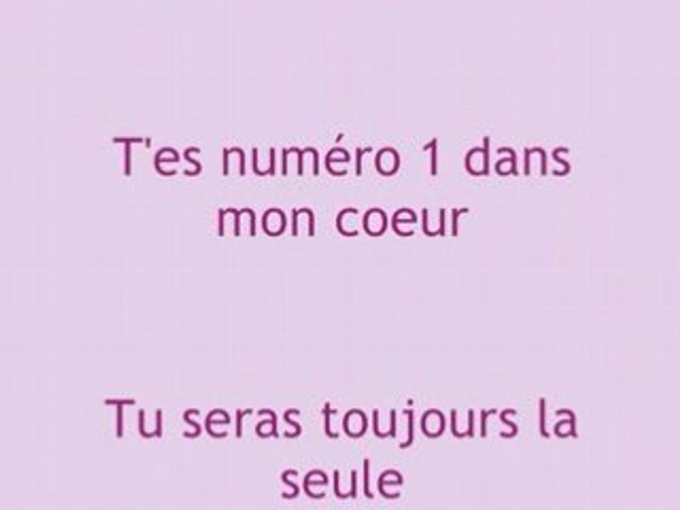 Ma bestouille
