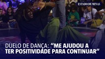 Duelo de dança: dançarino de BH vence seletiva para o nacional