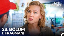 Kirli Sepeti 28. Bölüm 1. Fragmanı | Param Burada Çalındı!