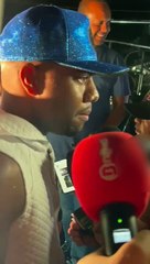 'Vendi muito picolé aqui, mas a favela venceu', diz Davi Brito ao ser recebido em Salvador