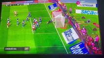 ¡Toda adentro! El gol que el VAR le anuló a River y que podría haber cambiado el Superclásico