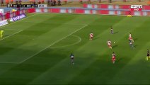 Otra vez Merentiel: el tercer gol de Boca ante River