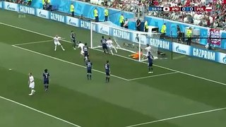 Japan 0:1 Poljska SP 2018