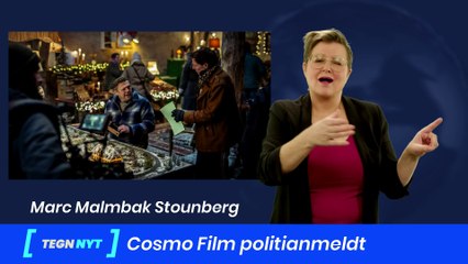 TegnNyt: Forældrepar til tiårig børneskuespiller har politianmeldt producenten bag 'Valdes jul' - Cosmo Film politianmeldt |2024| DR