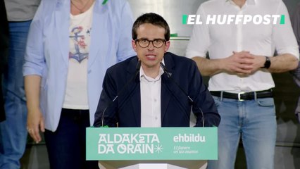 Pello Otxandiano (Bildu): "El salto político que ha dado la izquierda soberanista es espectacular"