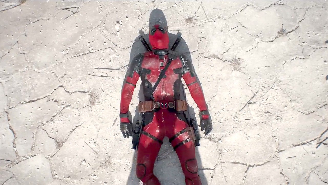 Official Trailer Tease for Deadpool & Wolverine