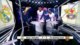 Real Madrid 3-2 Barcelona Resume fr - 21-04-2024 Laliga