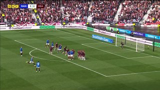 Scottish Cup Semi-Final Highlights